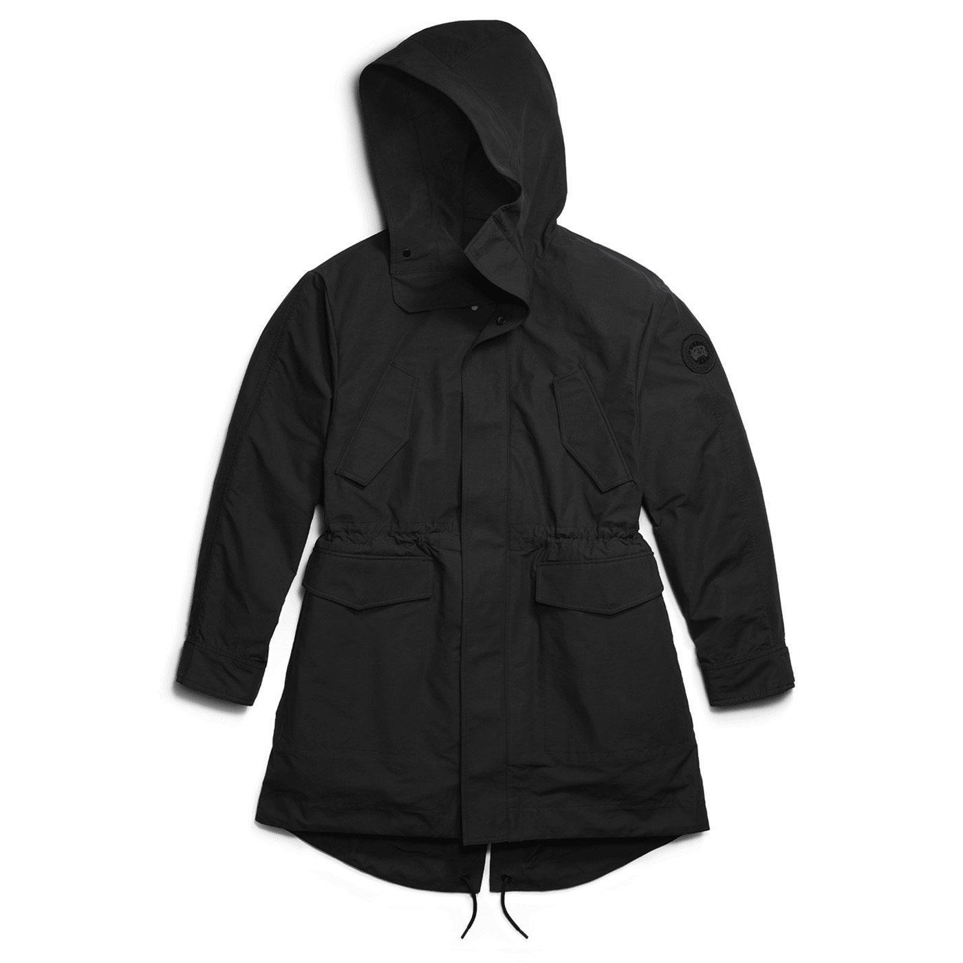 Парка Canada Goose Harrison, черный