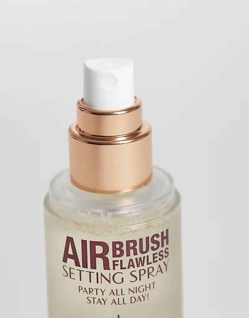 Фиксирующий спрей для волос Charlotte Tilbury Airbrush Flawless Setting Spray, 100 мл — фото 3
