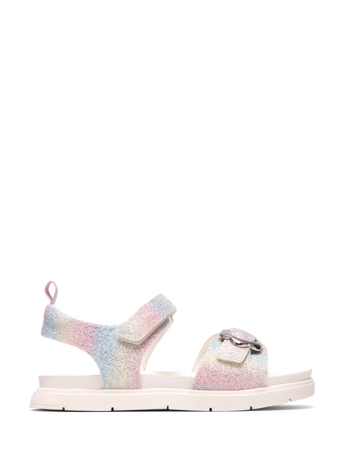Сандалии Twixie Flora K Clarks, мульти