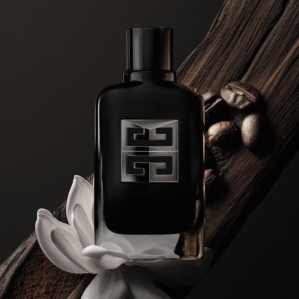 Парфюмерная вода 100 мл с аккордом кофе и нарцисса Gentleman Society Extreme Givenchy — фото 4