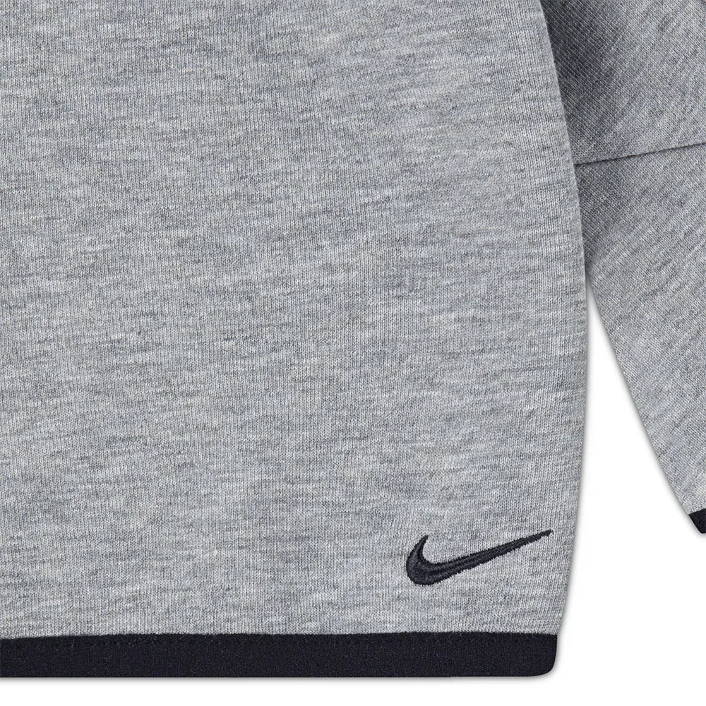 Спортивный костюм Tech Fleece Nike, серый — фото 3
