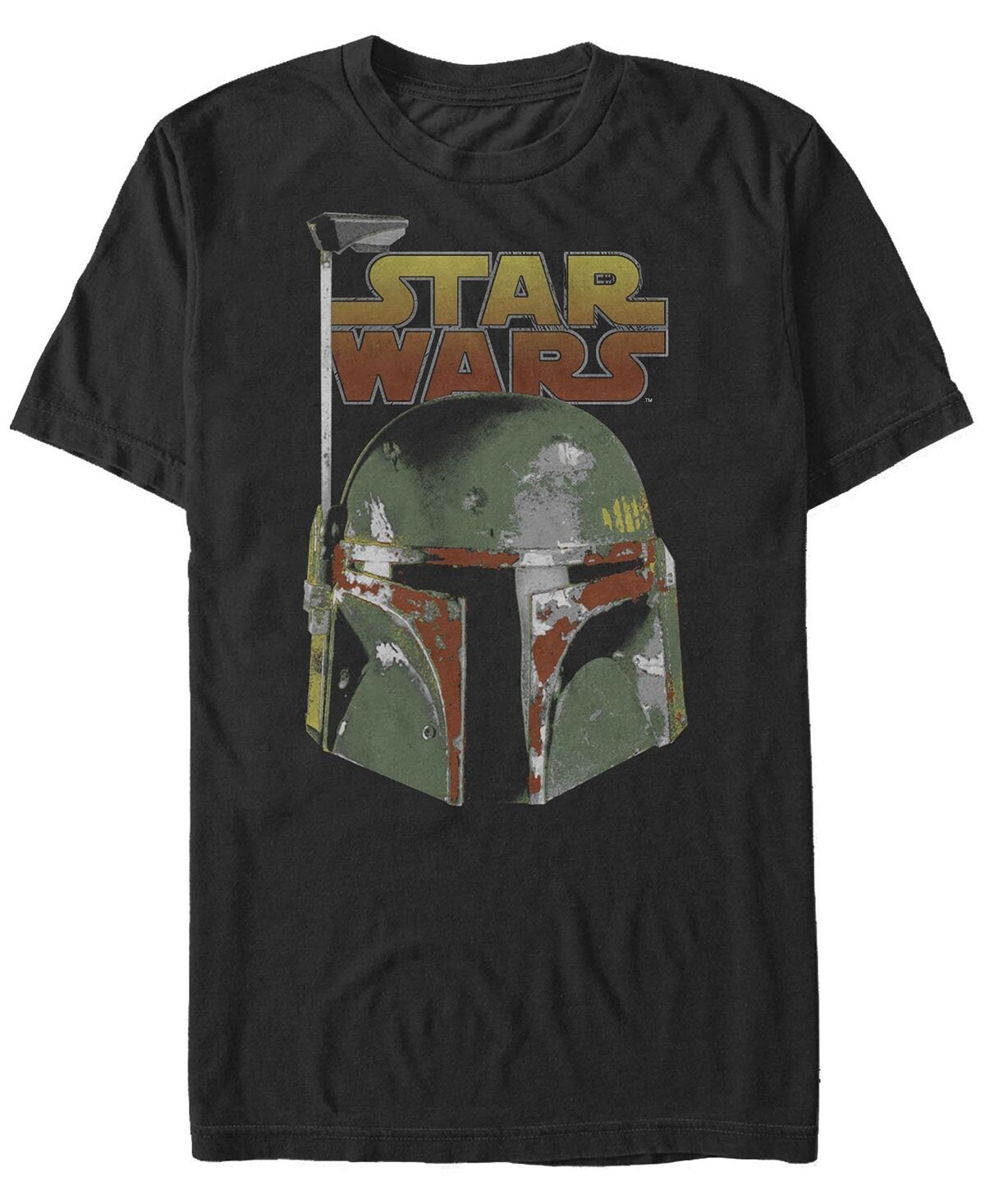 

Мужская футболка с круглым вырезом heads up с короткими рукавами Fifth Sun, черный