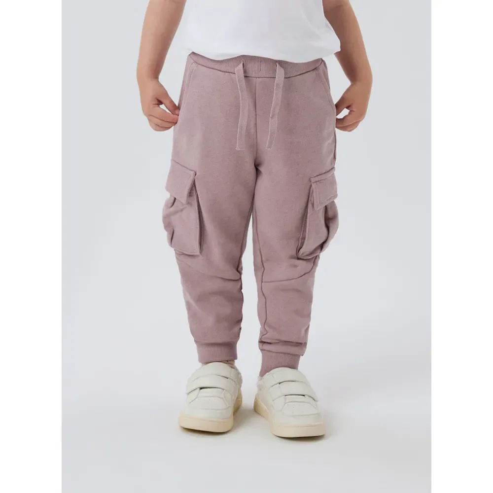 Трусы Name It Oli Unb Mini, розовый