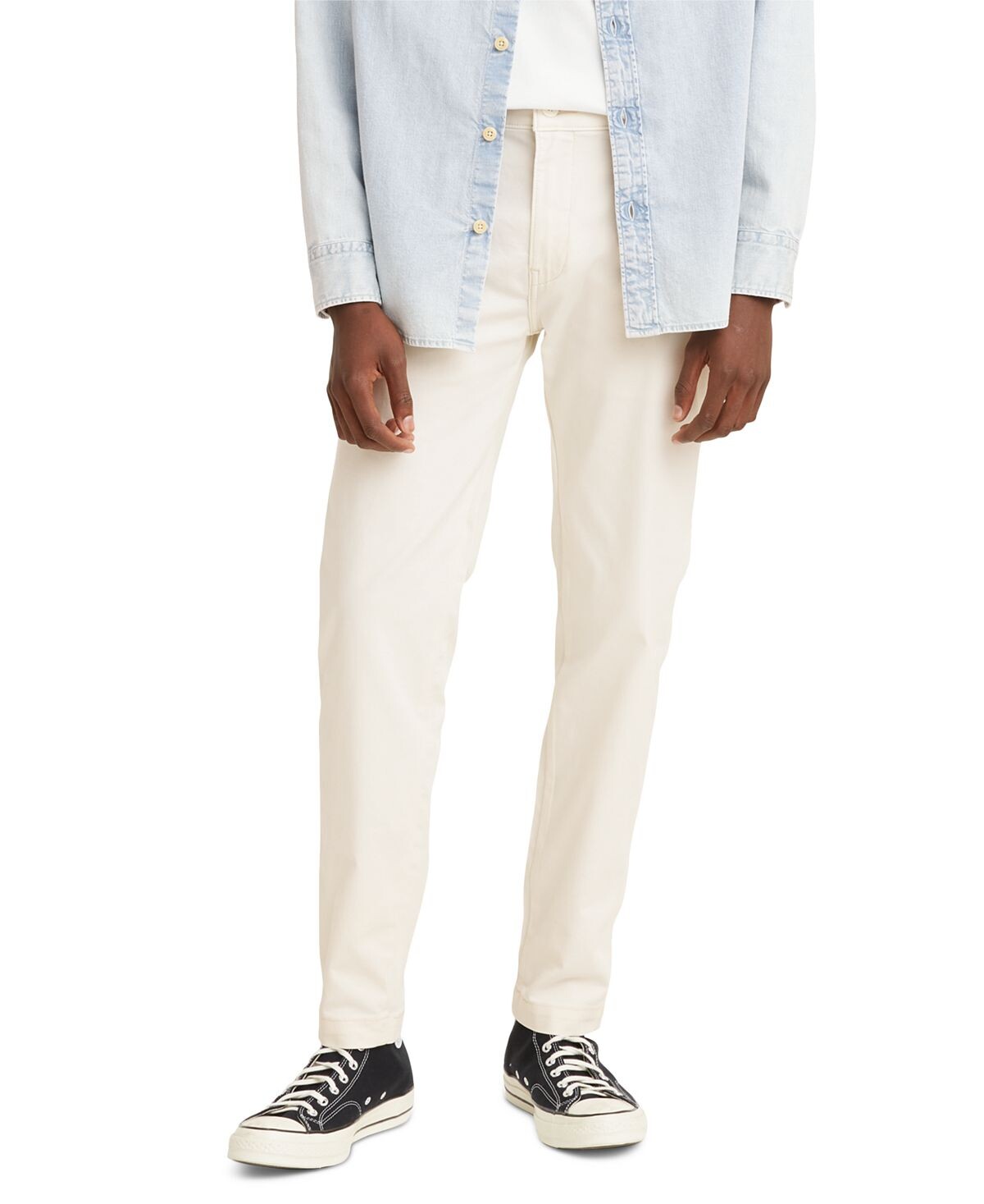 

Мужские эластичные брюки xx chino standard с зауженным кроем Levi's, мульти, Серый, Мужские эластичные брюки xx chino standard с зауженным кроем Levi's, мульти