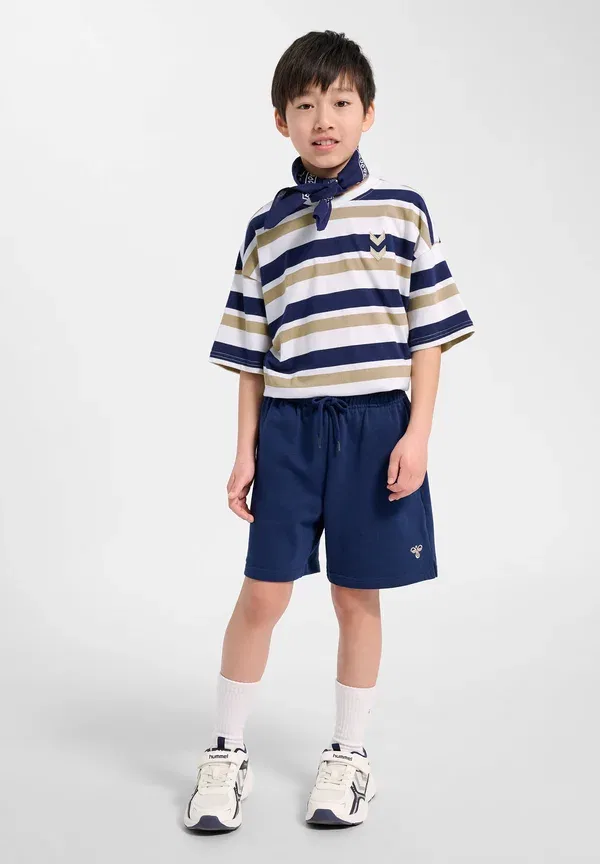 Шорты Hummel Jump Boxy, средневековый синий