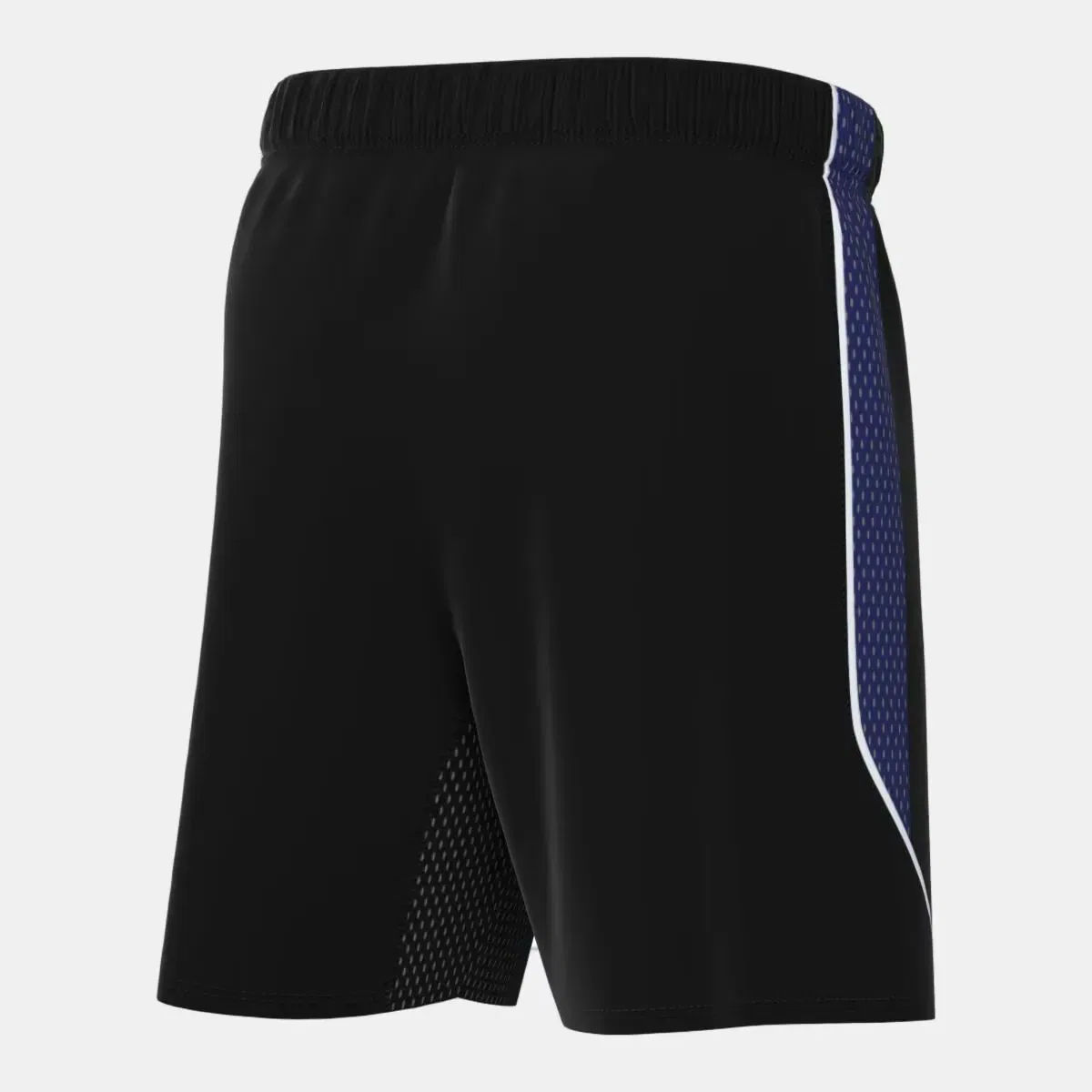 Детские шорты для мальчиков с технологией Dri-FIT Atlético de Madrid 2026-2027 Strike Nike, Negro — фото 2