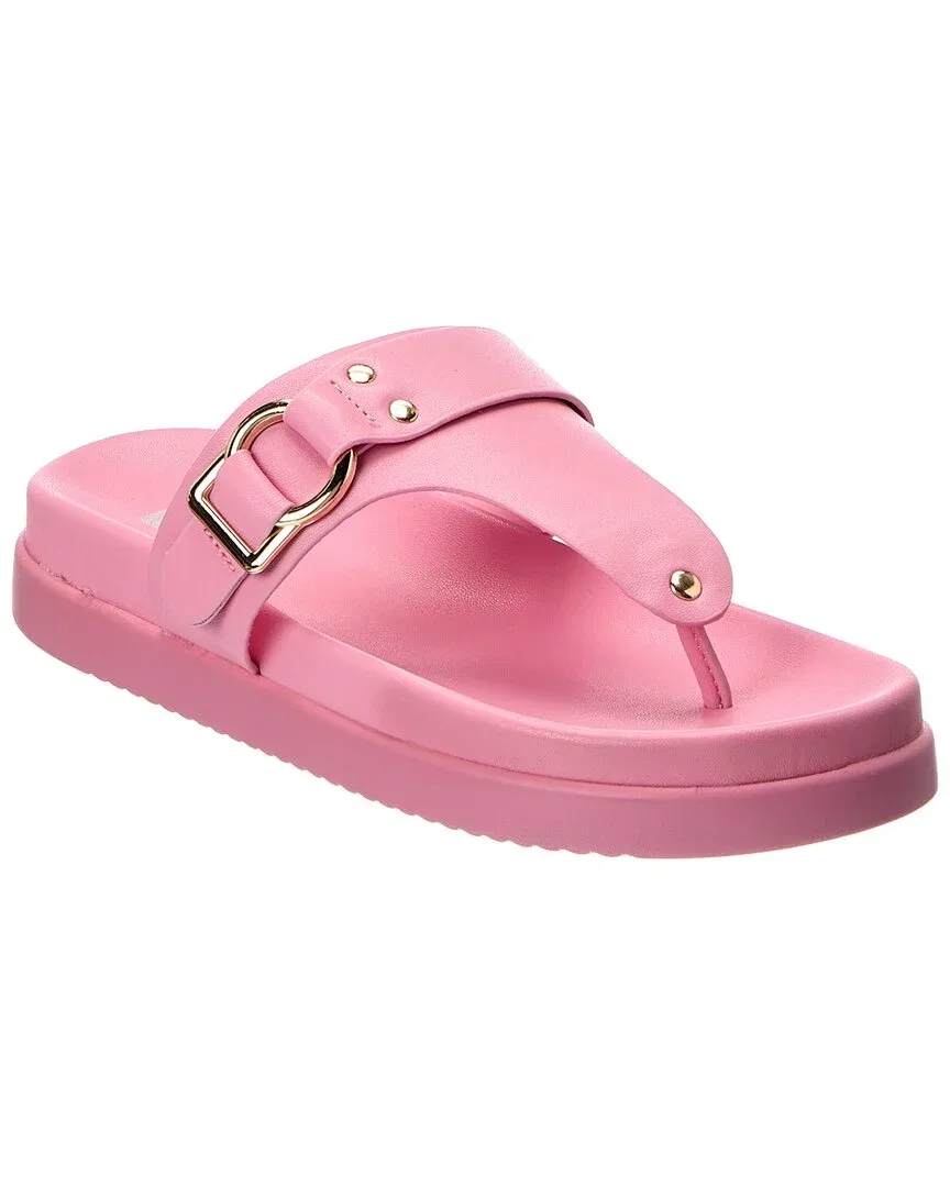 Детские сандалии-вьетнамки с платформой Dolce Vita Fillona Sandal, розовый