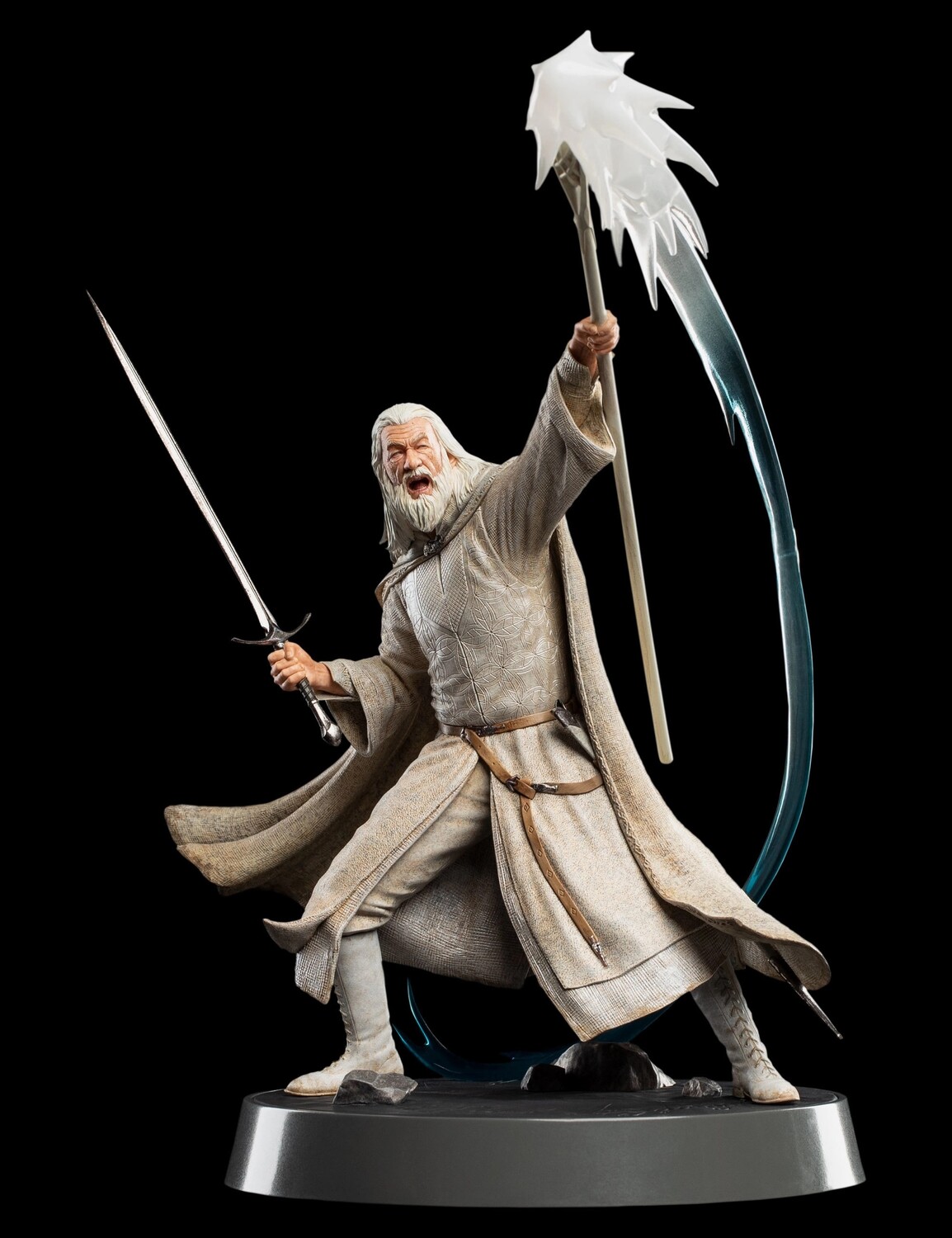 

Фигурка Weta Workshop Figures of Fandom, Lord of The Rings - Gandalf The White