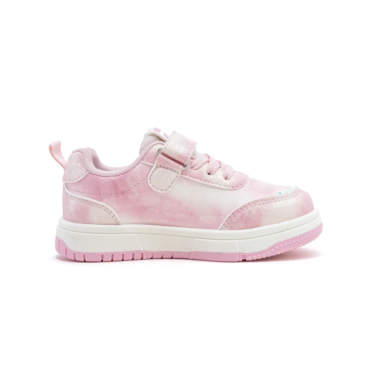 Детские кроссовки для скейтбординга с принтом Hello Kitty Sanrio, Pink — фото 3