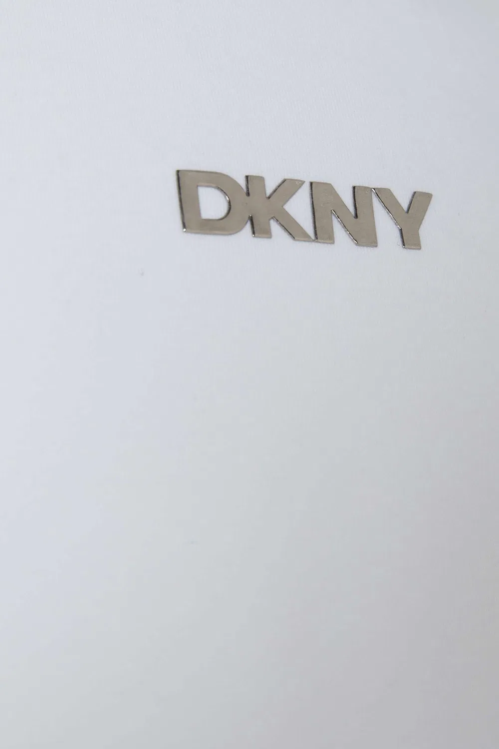 Футболка с принтом DKNY, графический — фото 4