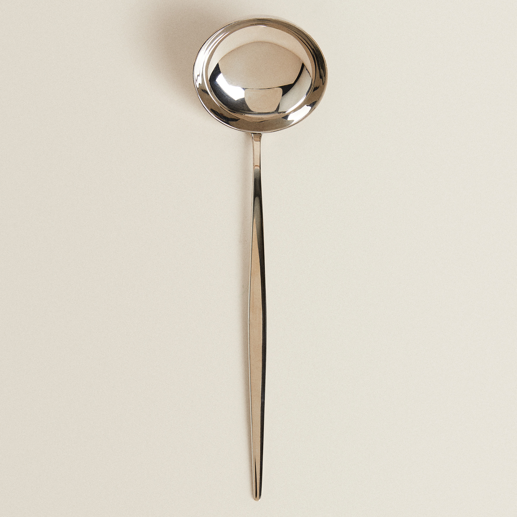 

Половник для супа Zara Home Extra-fine Handle, нержавеющая сталь