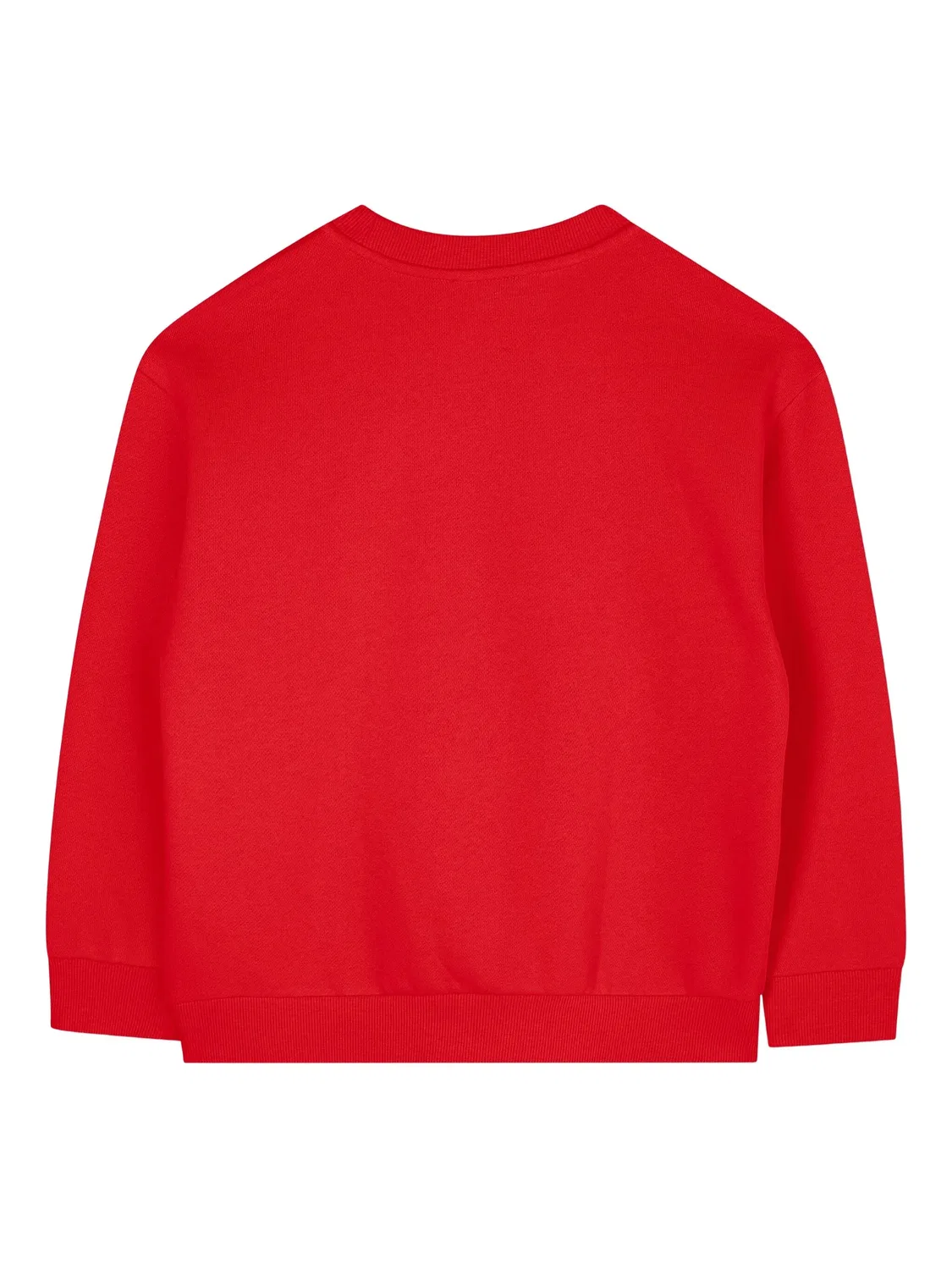 Толстовка с вышивкой тигра Kenzo, красный — фото 2