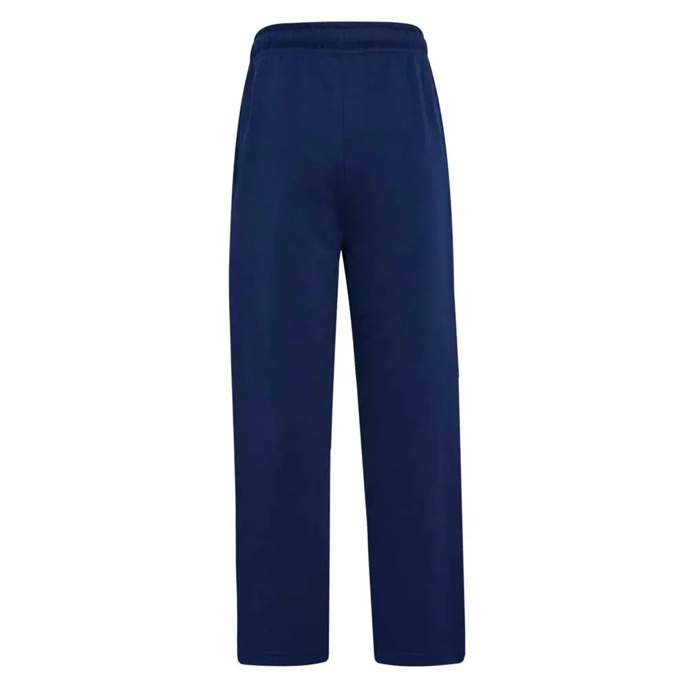 Детские спортивные штаны свободного кроя Jump Boxy Hummel, Blue — фото 2