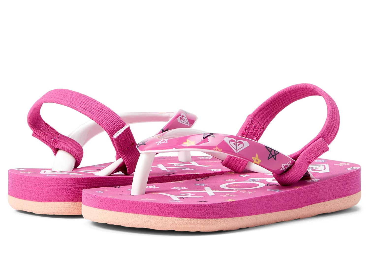 

Сандалии Roxy Kids, Pebbles VI