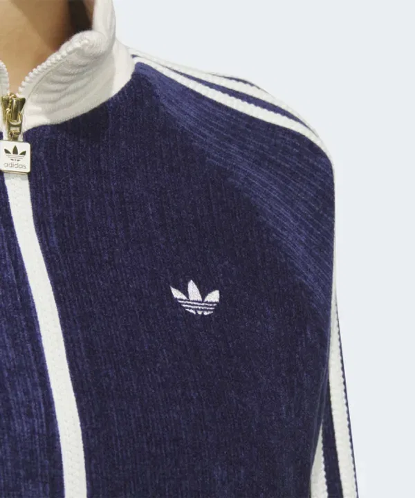Куртка Color Jacket, Color Jacket Adidas, темно-синий — фото 3