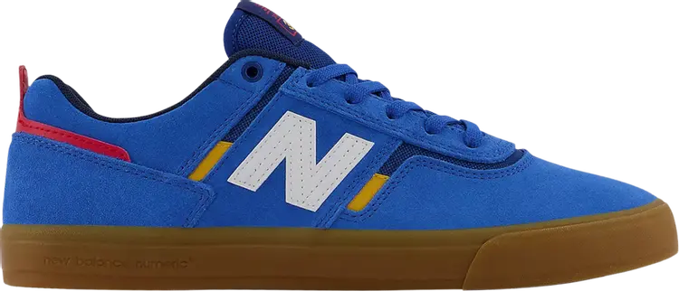 

Кроссовки New Balance Jamie Foy x Numeric 306 'Blue Gum', синий