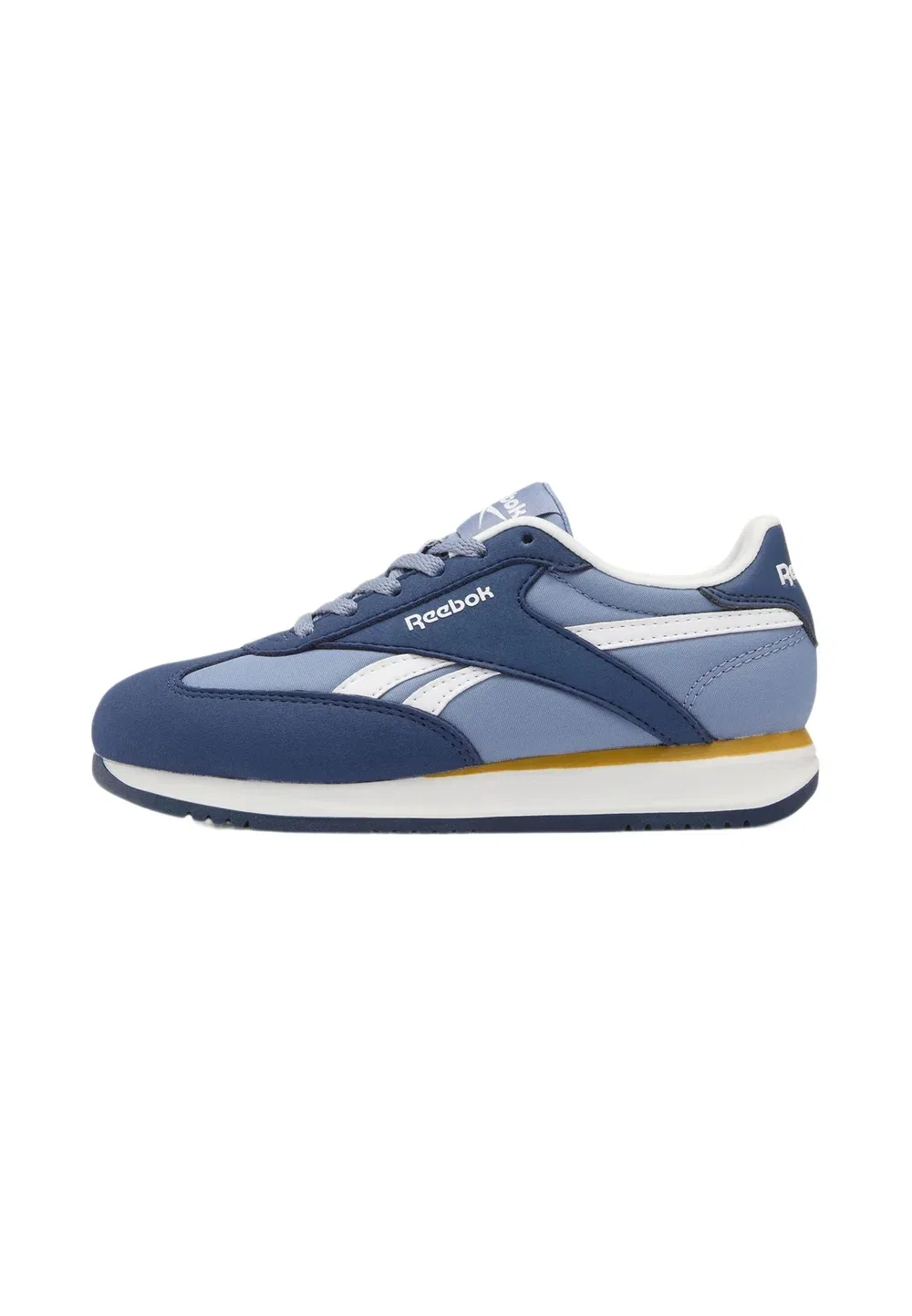 World 70-blue - кроссовки для ходьбы Reebok, Hazy Blue Legacy Blue Ftwr White