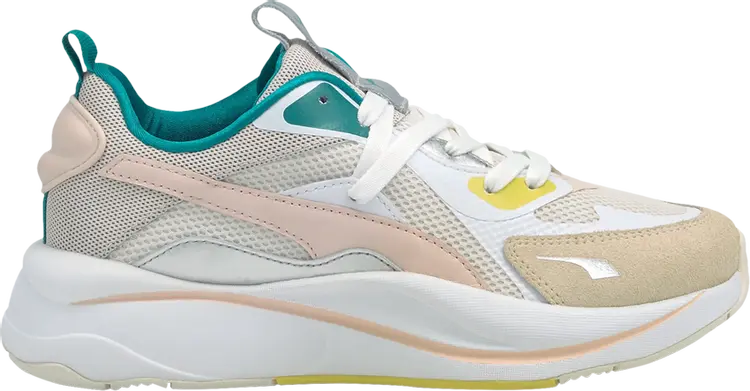 

Кроссовки Puma Wmns RS-Curve Ocean Queen, кремовый, Бежевый, Кроссовки Puma Wmns RS-Curve Ocean Queen, кремовый