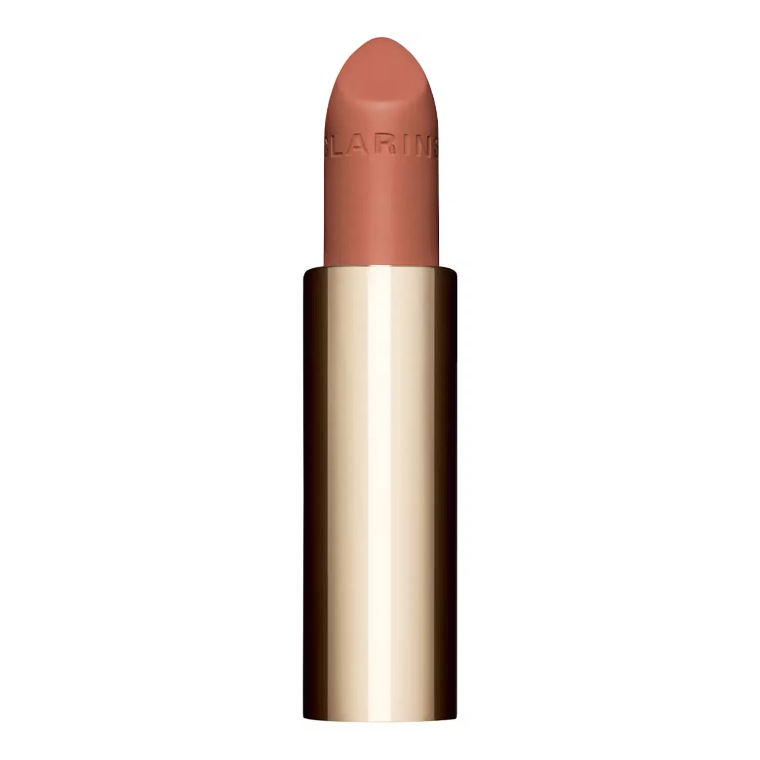 Матовая помада-стик Joli Rouge Velvet Refill 3,5 г CLARINS, Sandalwood