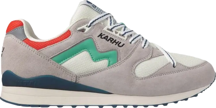 

Кроссовки Synchron Classic Rainy Day Jade Cream, серый