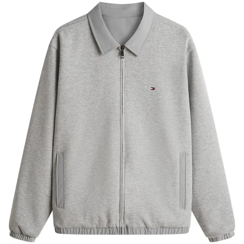 Мужской свитшот Tommy Hilfiger, Navy Blue/Navy Blue DW5 — фото 3
