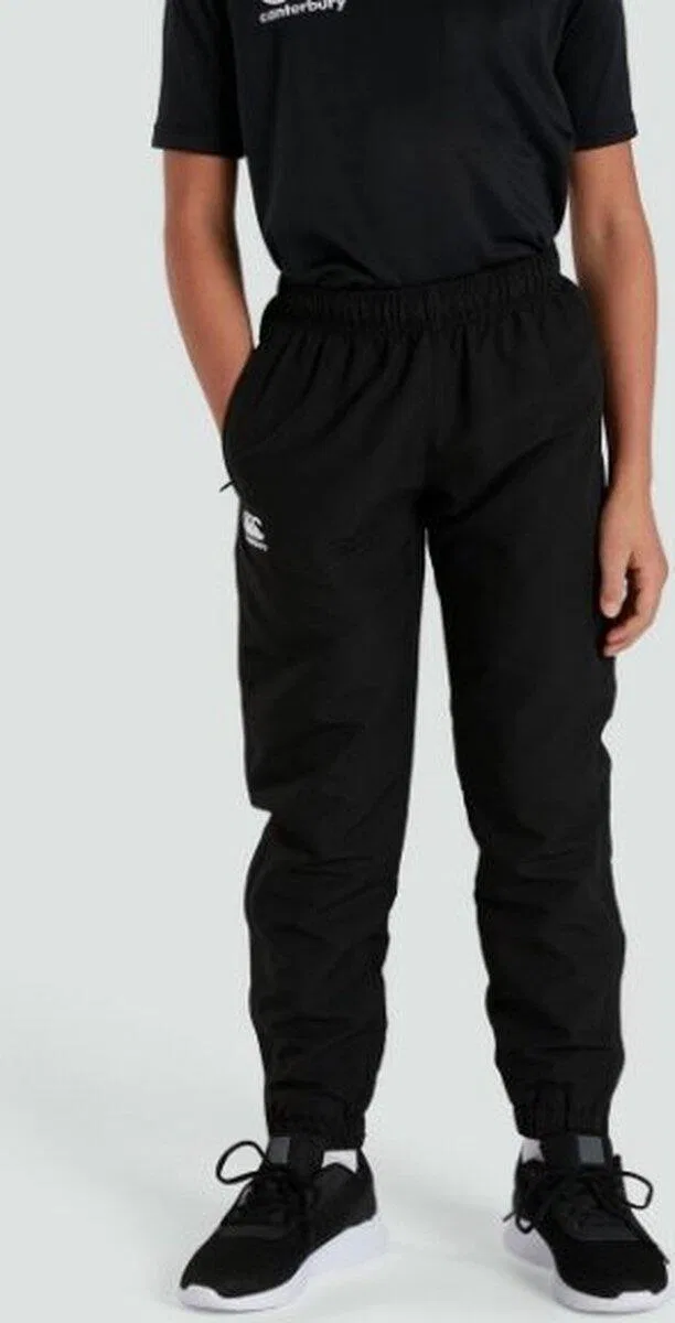 Детские спортивные штаны Club Canterbury, Schwarz