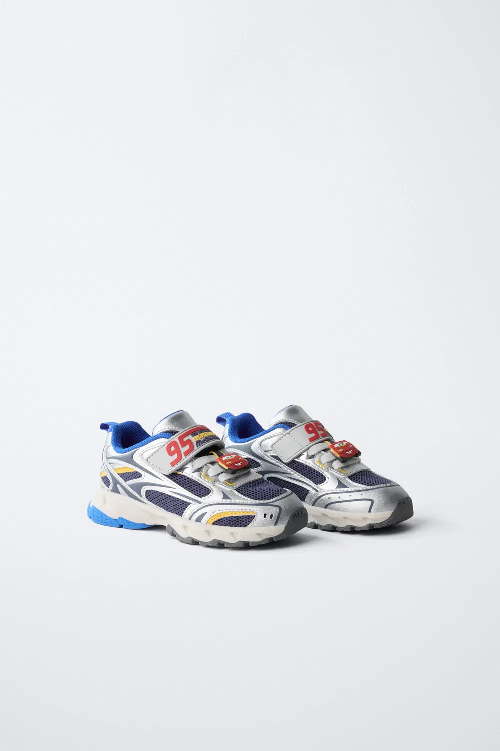 Кроссовки CARS LIGHTNING MCQUEEN DISNEY ZARA, Multicoloured — фото 2