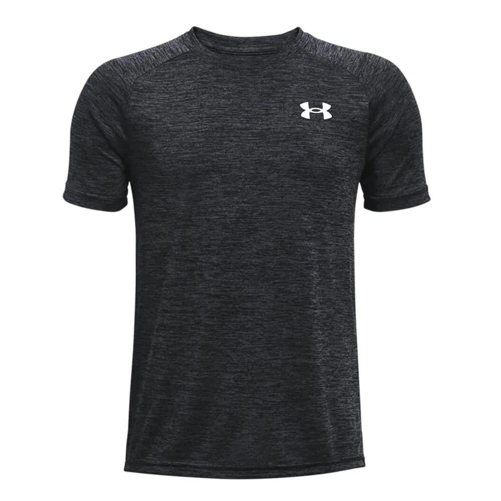 Детская футболка с коротким рукавом Under Armour 1363284-001, Schwarz