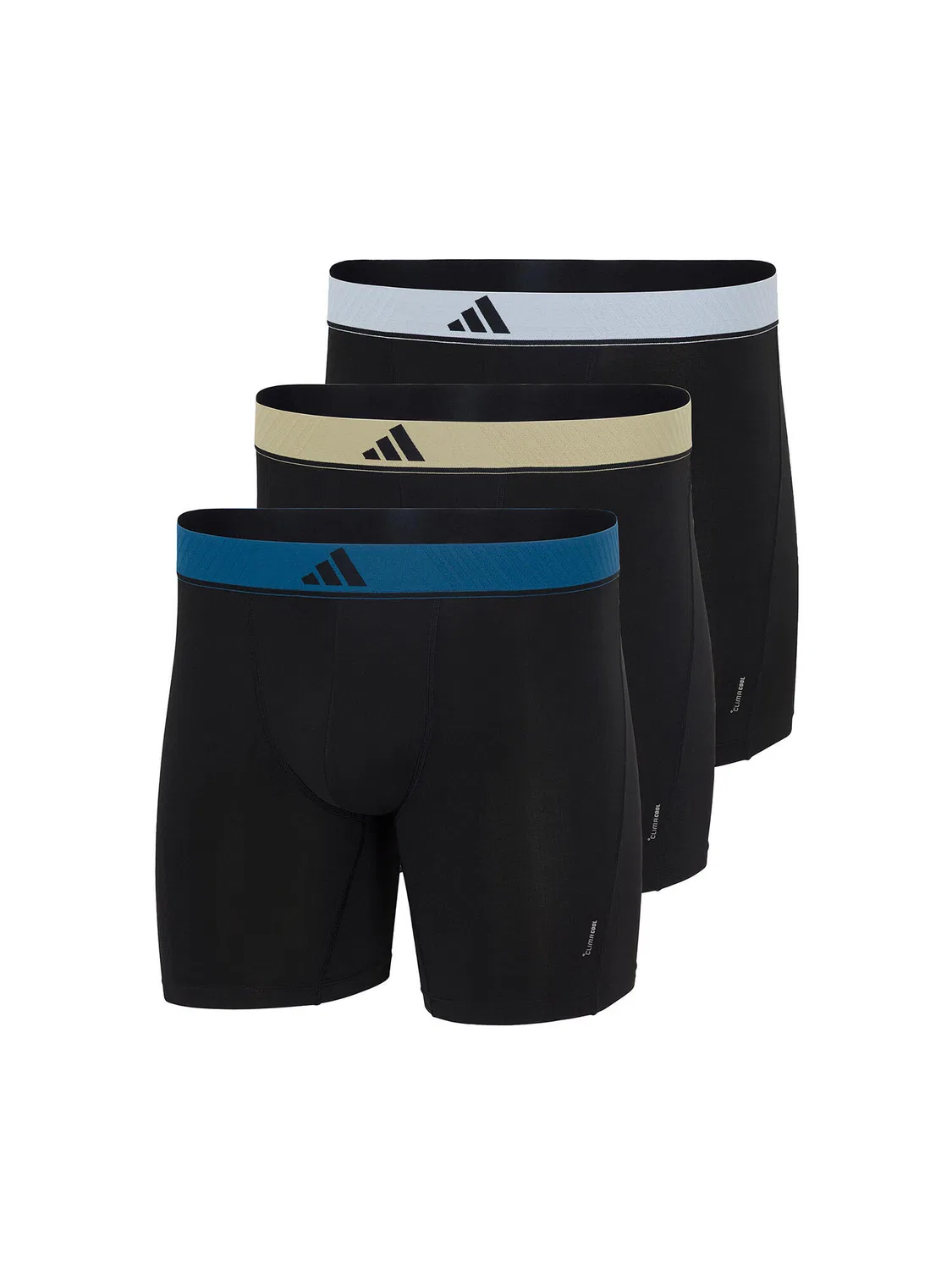 Мужские классические боксеры Active Micro Flex Adidas, Schwarz