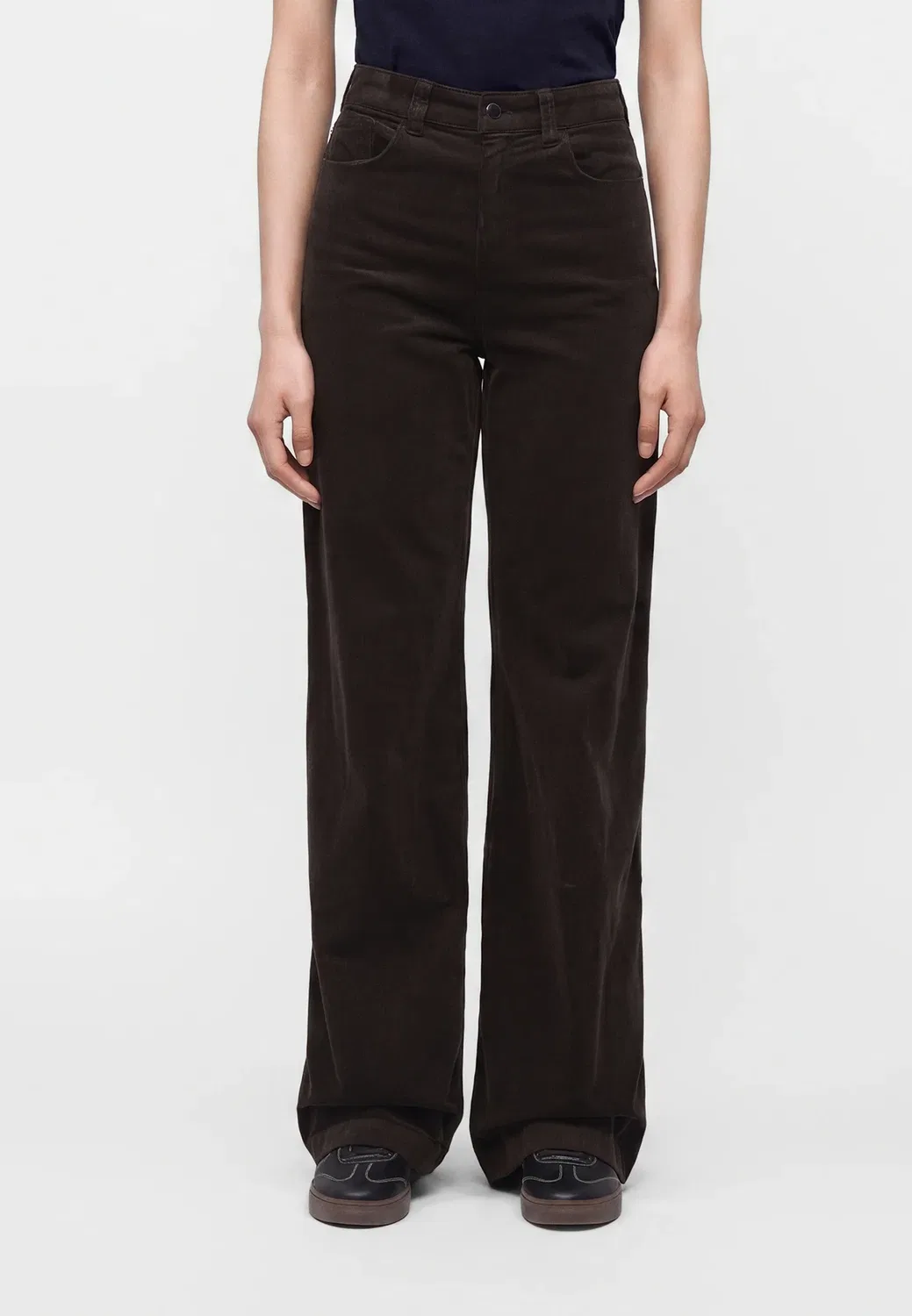 Брюки с карманами Emporio Armani, Earth Gray
