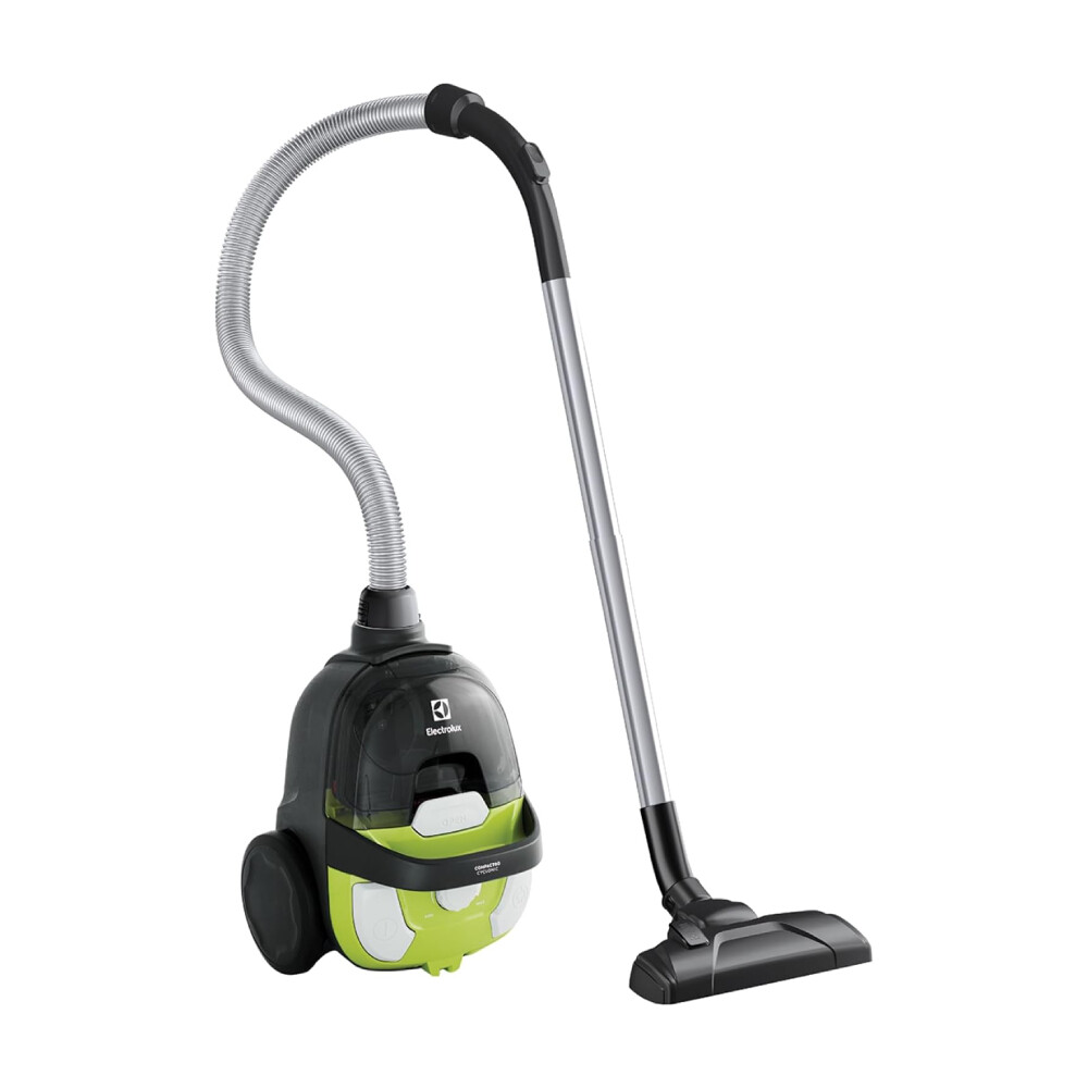 

Пылесос Electrolux Z1231 Flourecent, желтый