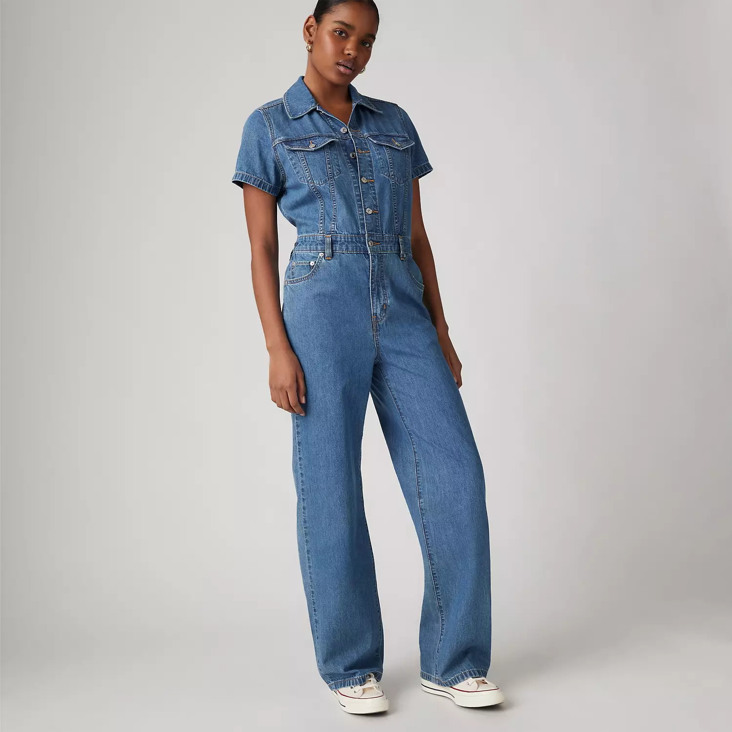 

Комбинезон типа III Levi's, цвет Blue Joke - Medium Wash