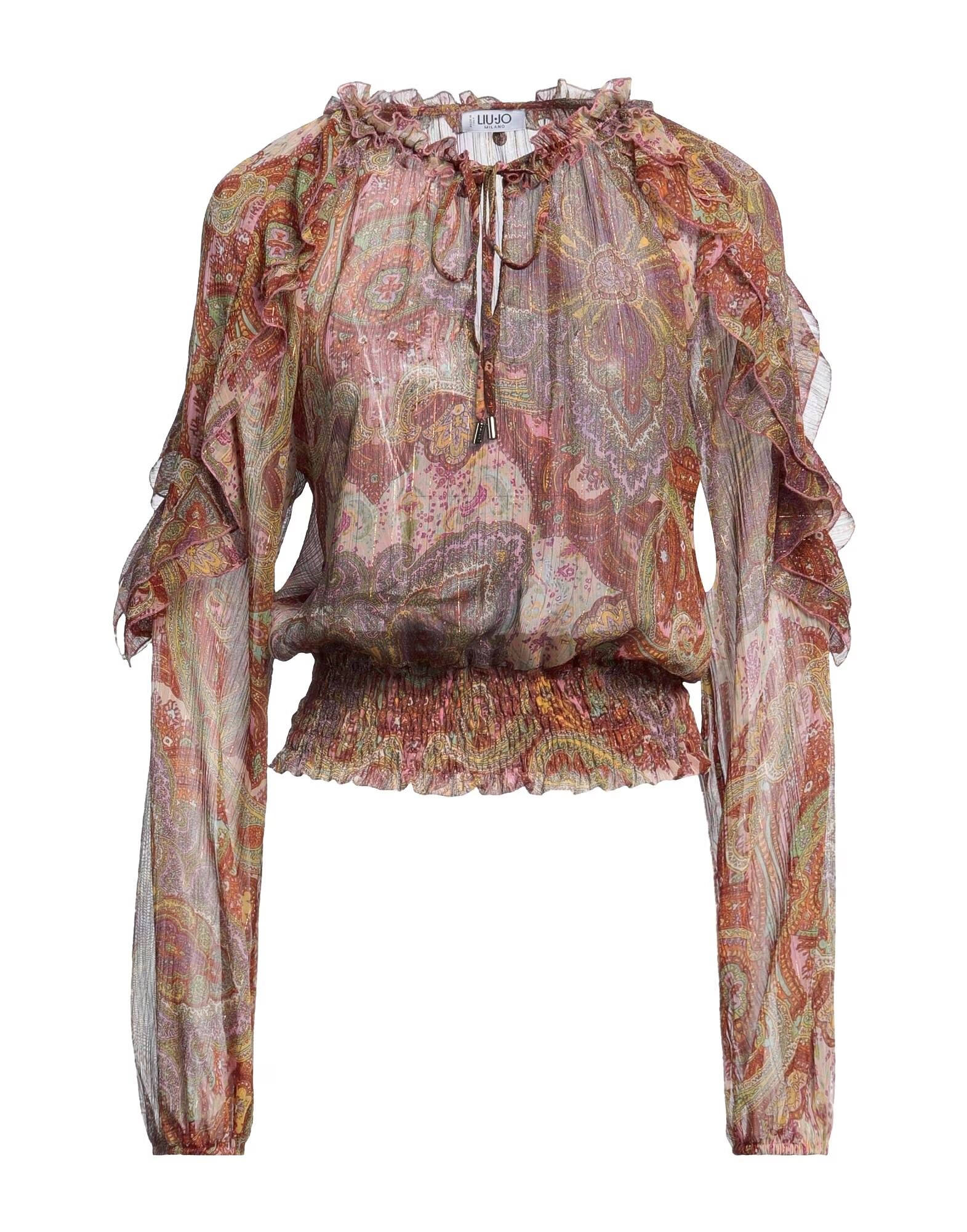 

Топ Liu •Jo, коричневый