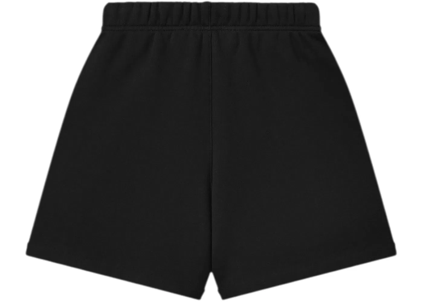 Детские шорты с принтом Classic Fear of God, Vintage Black — фото 2