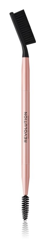 

Двусторонняя кисть для бровей I. Makeup Revolution Create