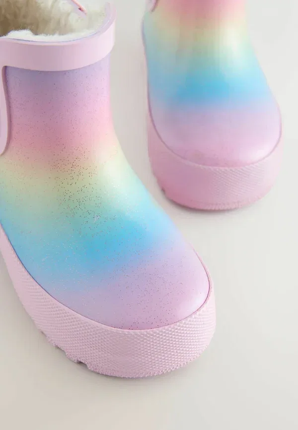 Резиновые сапоги Chelsea standard Next, multi pastel — фото 3