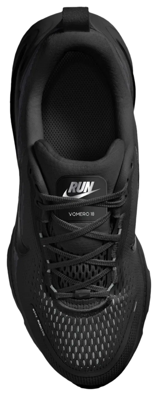 Кроссовки для мальчиков Vomero 18 Nike, черный — фото 3