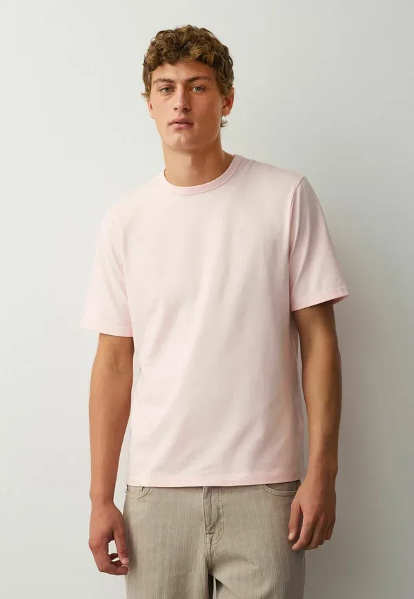 Футболки, 4 шт, Regular fit, Trident, Next, белый, синий, розовый, желтый — фото 2