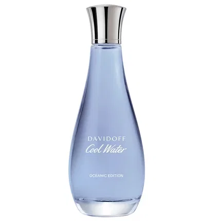 Туалетная вода женская Davidoff Cool Water Woman Oceanic Edition, 100 мл