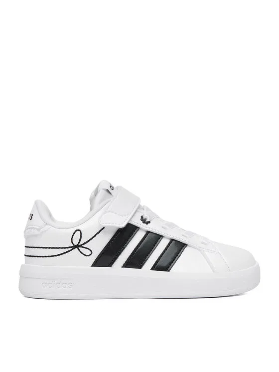 Кроссовки CEO-GRAND COURT 3.0 EL C Adidas, белый