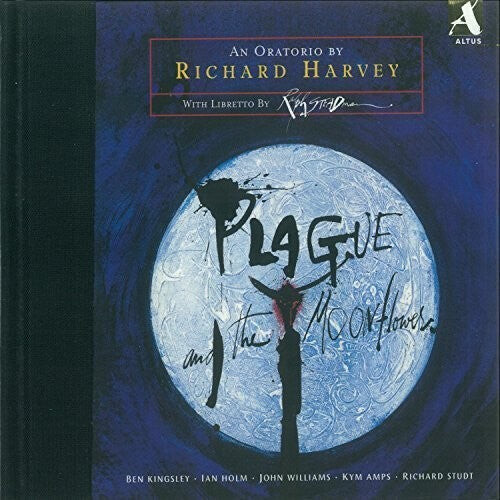 

CD диск Harvey / Kingsley / Wilton / Studt / Corp: Plague & the Moonflowers