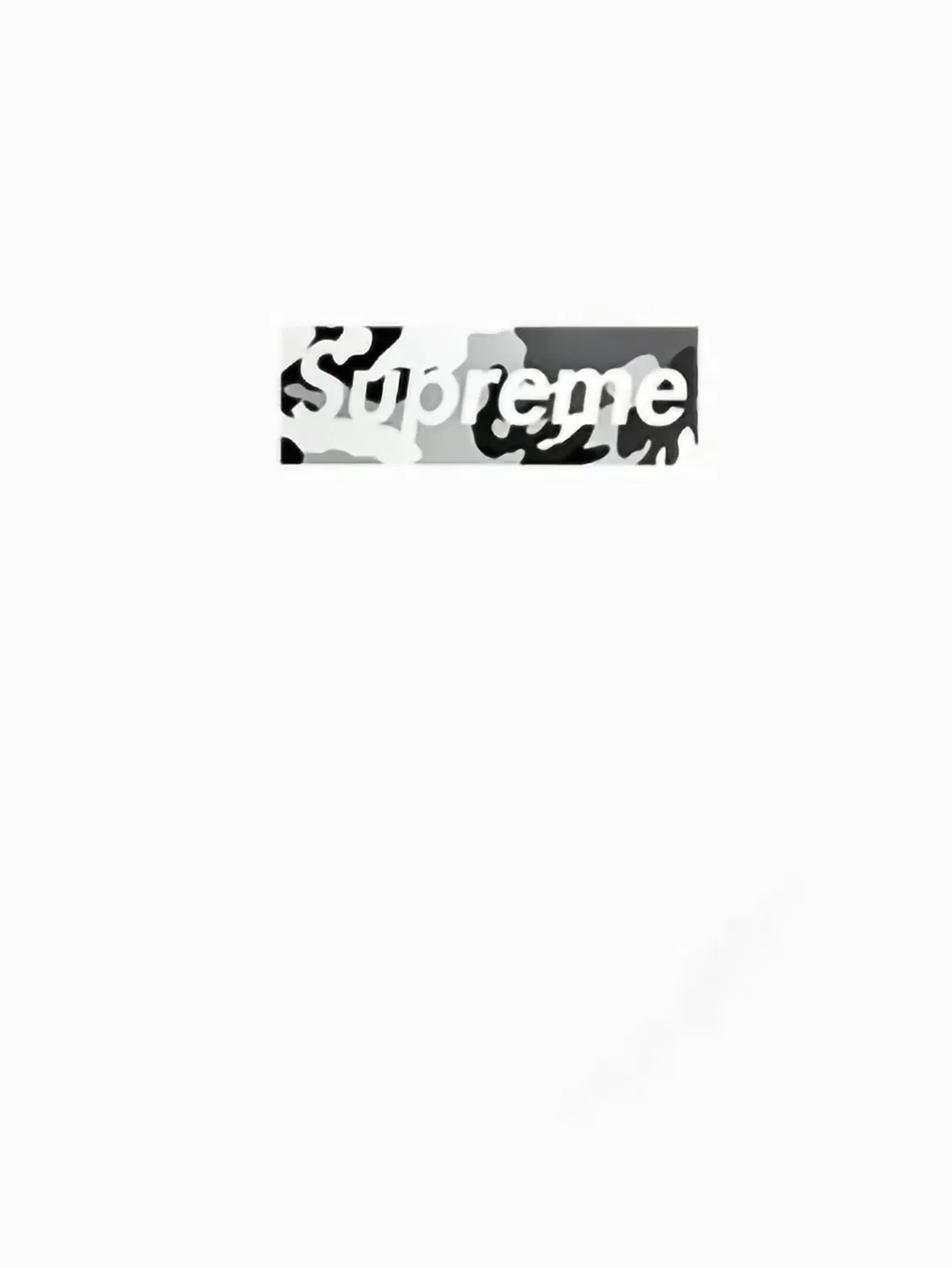 Футболка Supreme Miami Box Logo, белый — фото 2