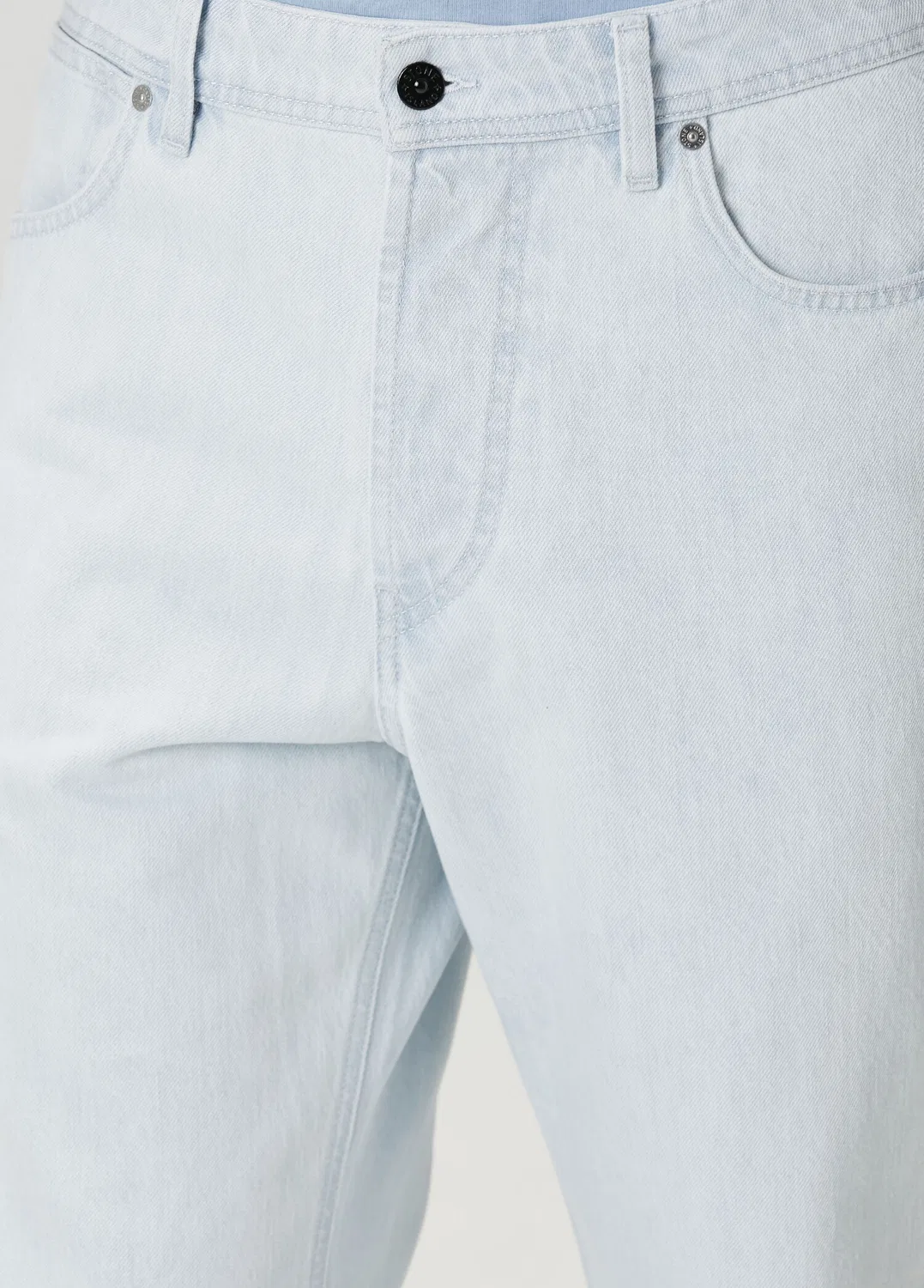 Джинсы Stone Island, light blue — фото 4