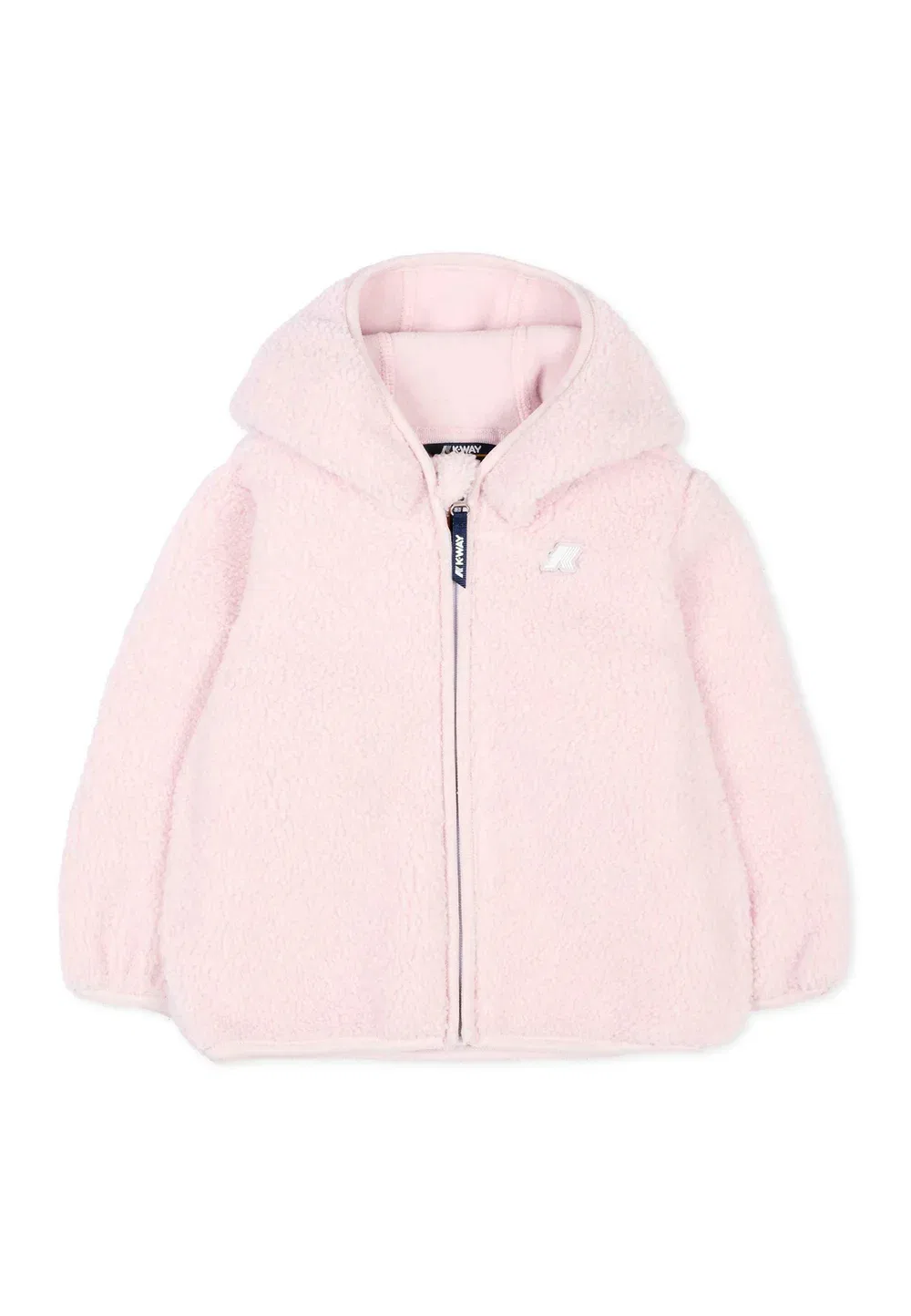Giacca invernale - зимняя куртка K-Way, Pink