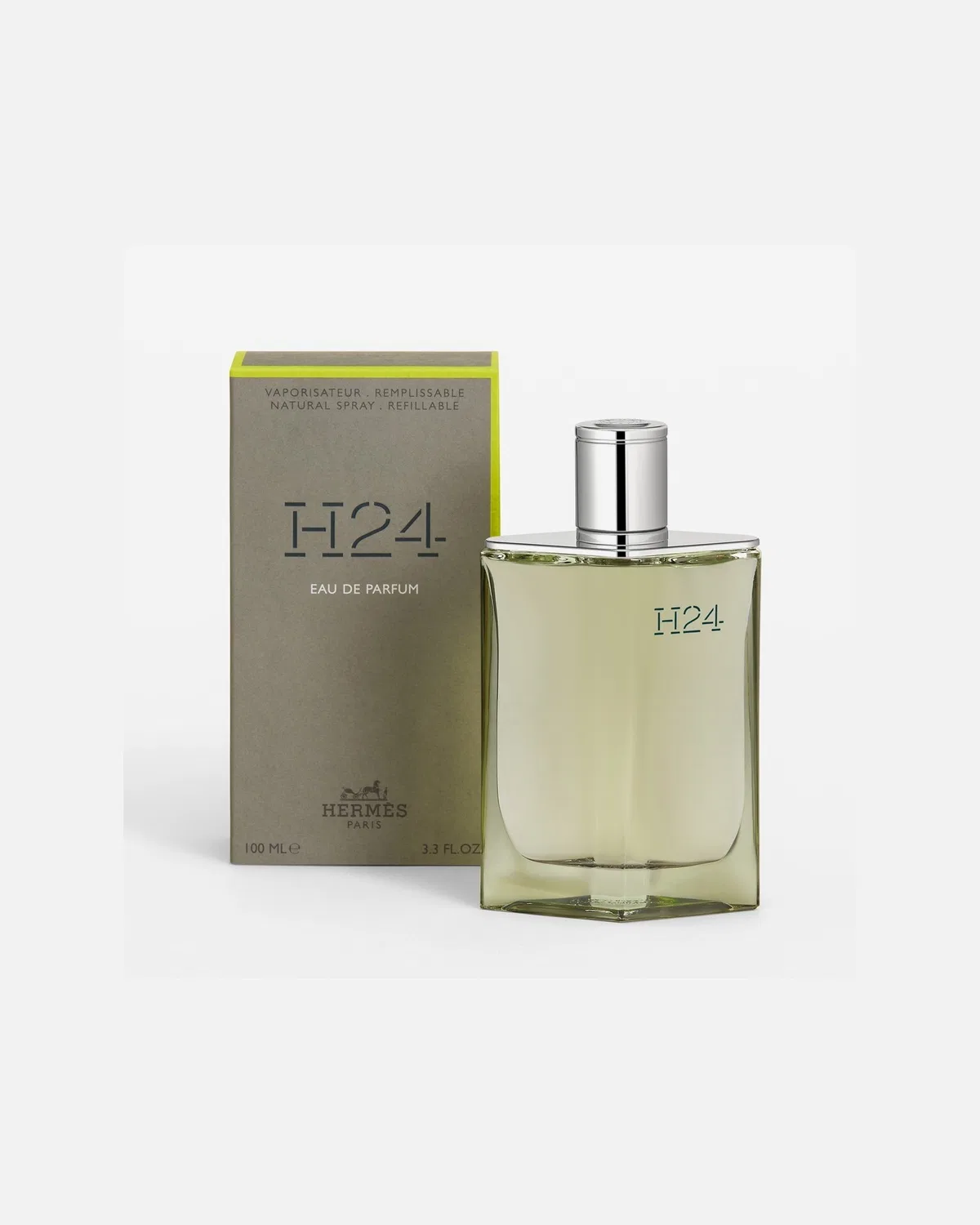 Парфюмерная вода h24 Hermès, 100 Ml — фото 2