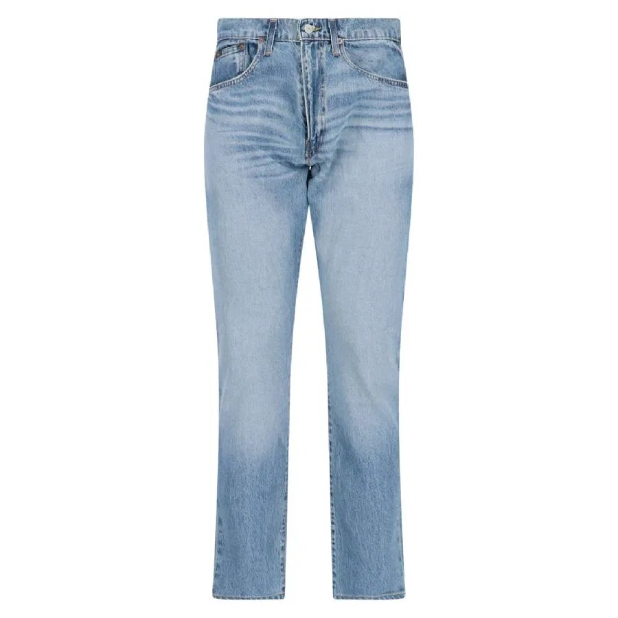 Джинсы зауженные Parkside Denim Taper Jeans Polo Ralph Lauren, La Breya