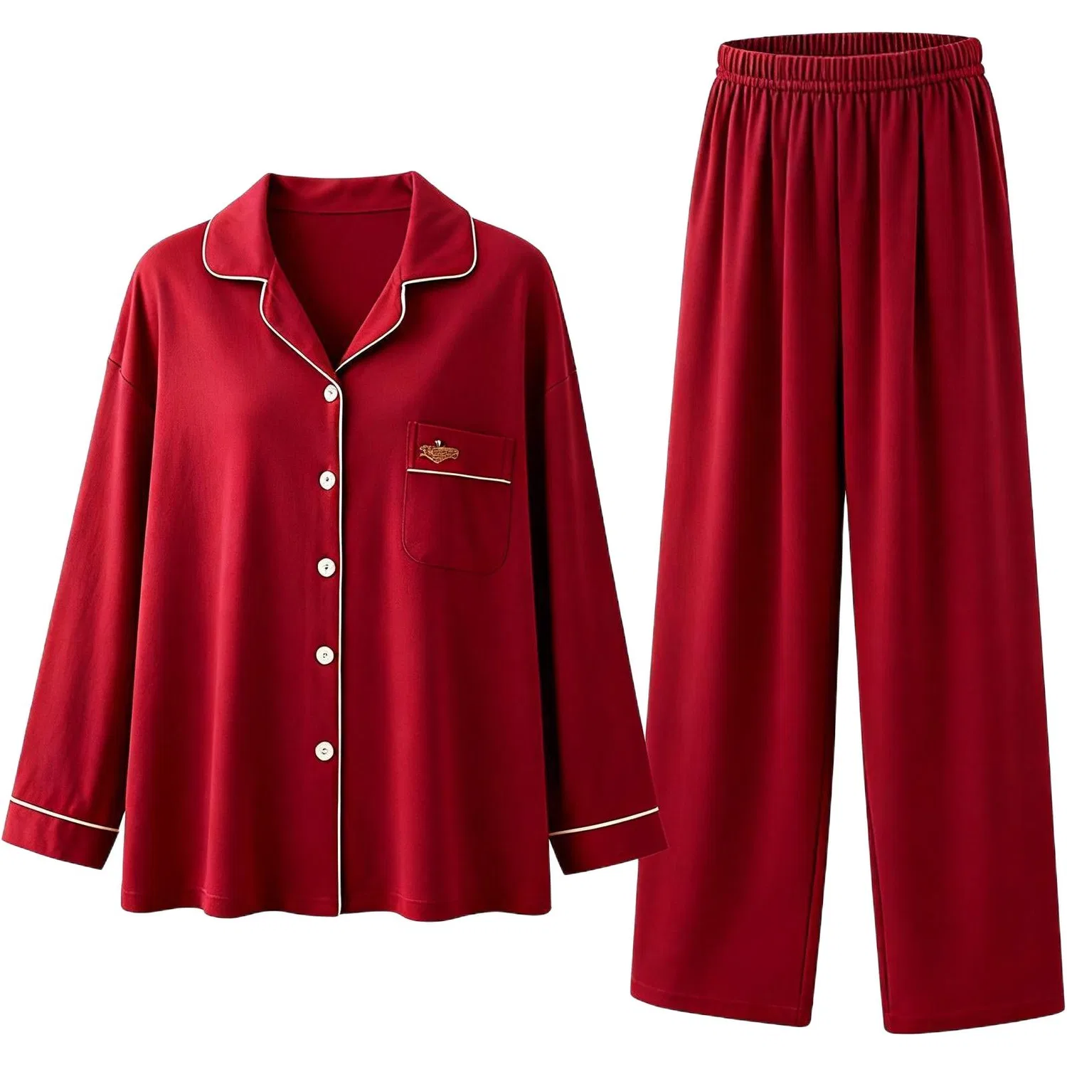 Детский комплект пижам с принтом Pajama Sets MIIOW