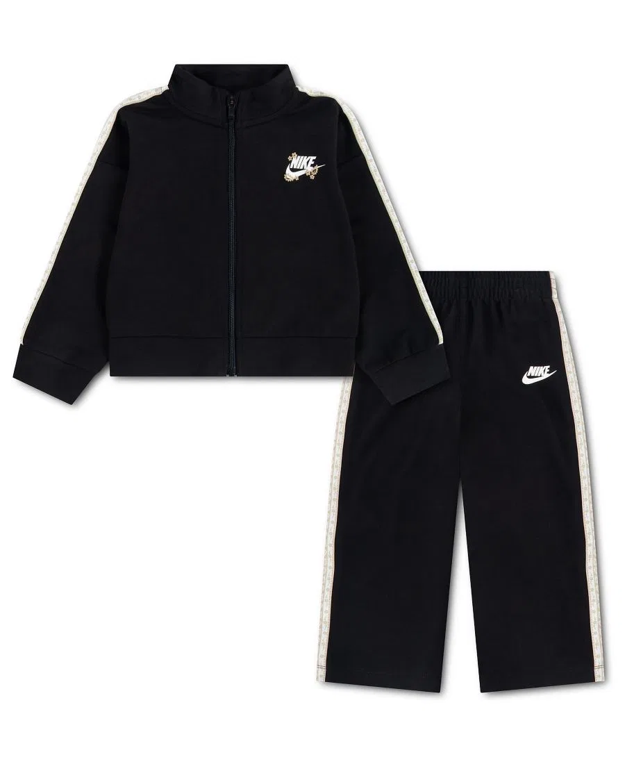Комплект из куртки и брюк Retro Remix Nike, Black
