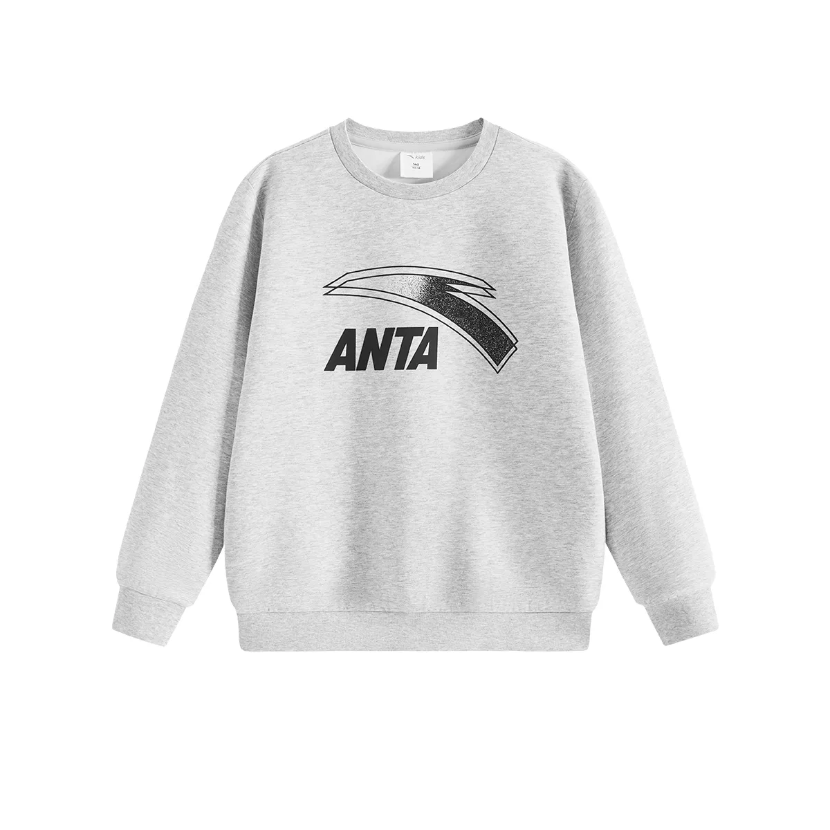 Свитшот Casual, 2025 Fall, Antakids, Gray Heather