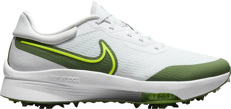 

Бутсы Nike Air Zoom Infinity Tour NEXT% 'White Treeline', белый